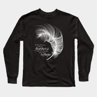 Take Refuge Long Sleeve T-Shirt